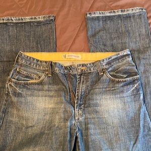 Men’s Lee jeans